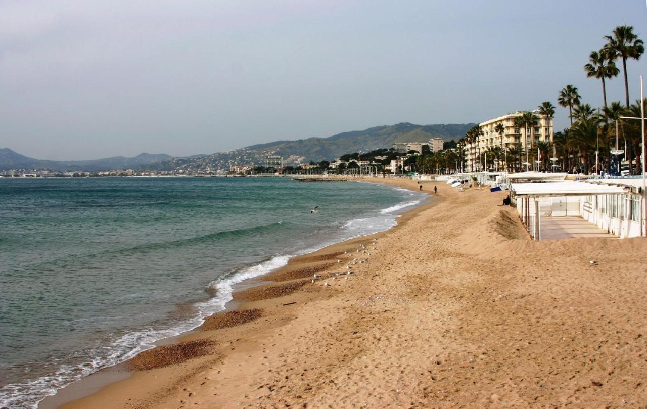 Hotel Des Congres Et Festivals Cannes Exteriör bild